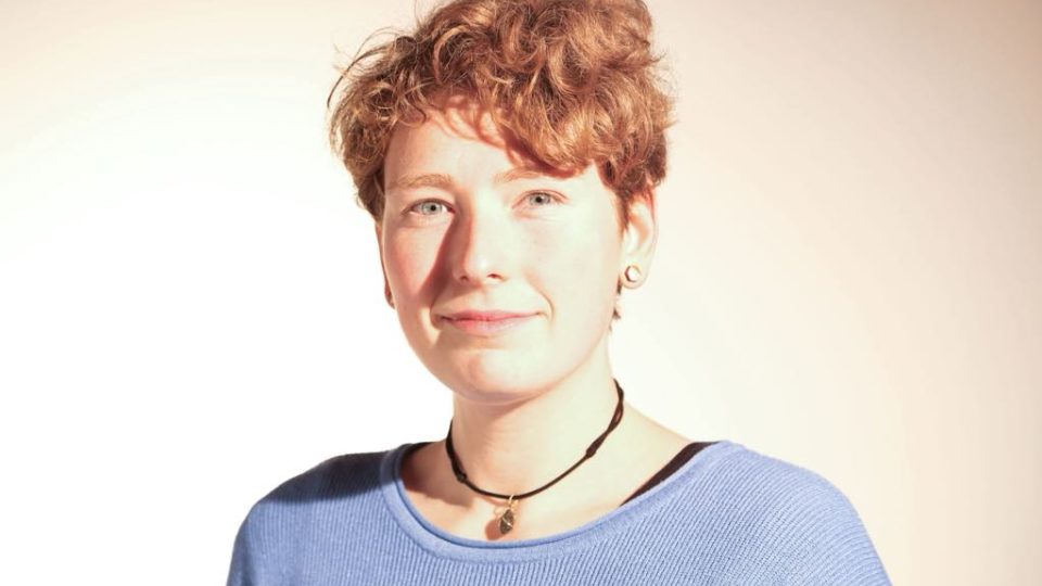 Monika Ostrovská
