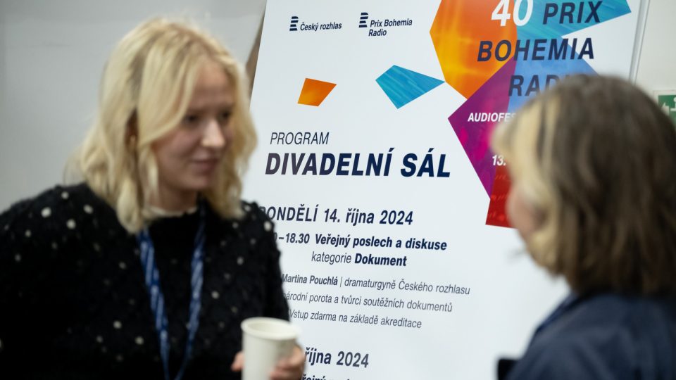 40. ročník Prix Bohemia Rádio