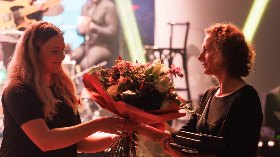 Slavnostní zakončení Prix Bohemia Radio 2025 (kategorie Drama) | foto: Jiří Šeda, Český rozhlas Slavnostní zakončení Prix Bohemia Radio 2025 (kategorie Drama)