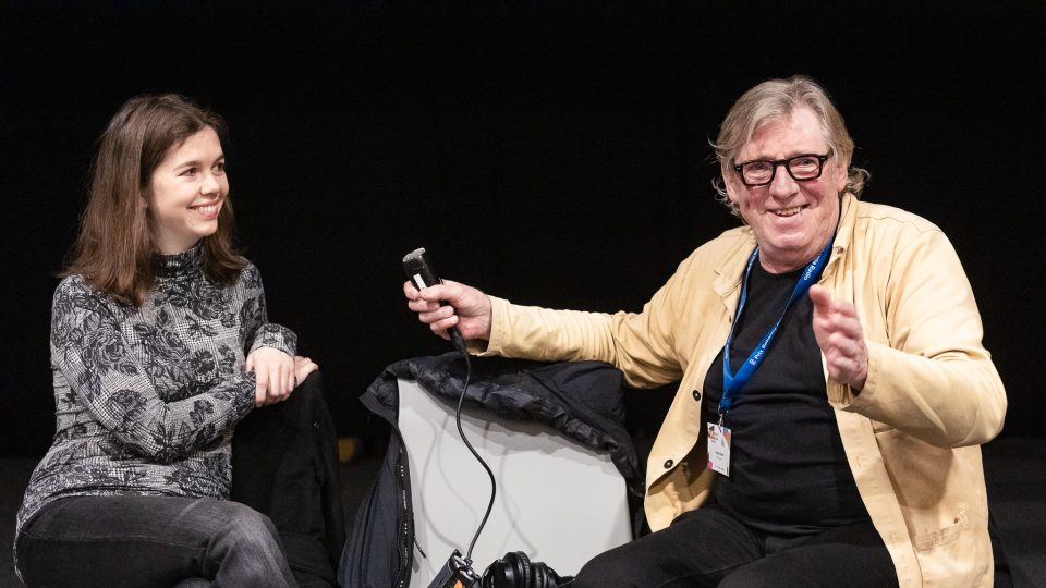 Námětová laboratoř a Pitching rozhlasových nápadů | foto: Jiří Šeda, Český rozhlas Námětová laboratoř a Pitching rozhlasových nápadů