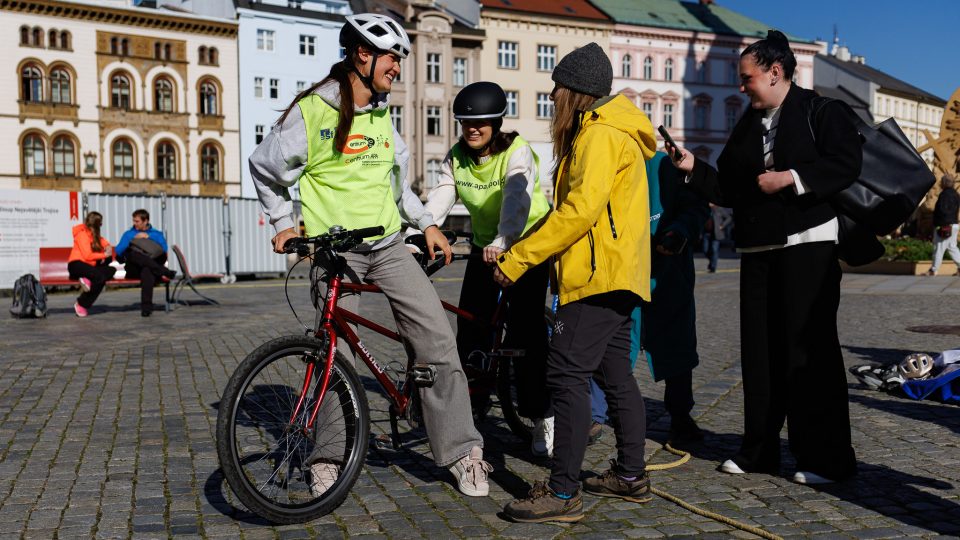 Kavárna Potmě je neoddělitelnou součástí Prix Bohemia Radio | foto: Jiří Šeda, Český rozhlas Kavárna Potmě je neoddělitelnou součástí Prix Bohemia Radio