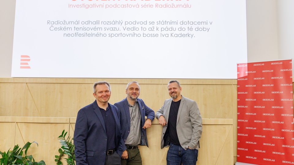Vinohradská 12 a Systém Kaderka v Olomouci