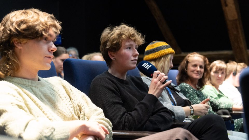 Veřejný poslech a diskuse v kategorii Drama