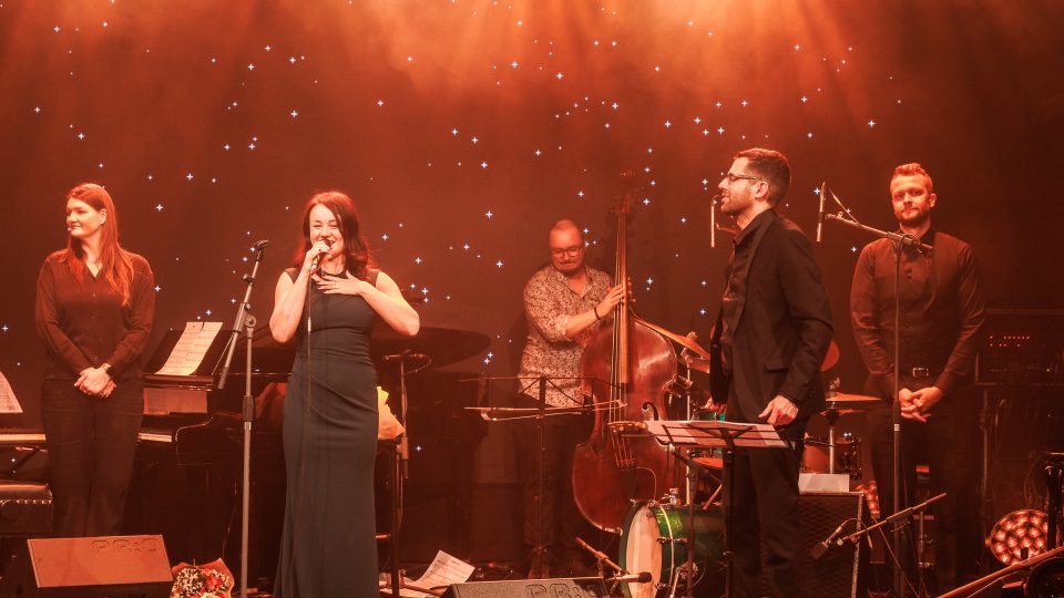 Slavnostní zakončení Prix Bohemia Radio 2025 | foto: Jiří Šeda, Český rozhlas Slavnostní zakončení Prix Bohemia Radio 2025