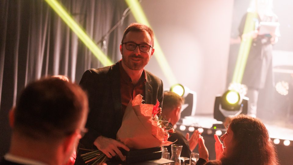 Slavnostní zakončení Prix Bohemia Radio 2025 | foto: Jiří Šeda, Český rozhlas Slavnostní zakončení Prix Bohemia Radio 2025