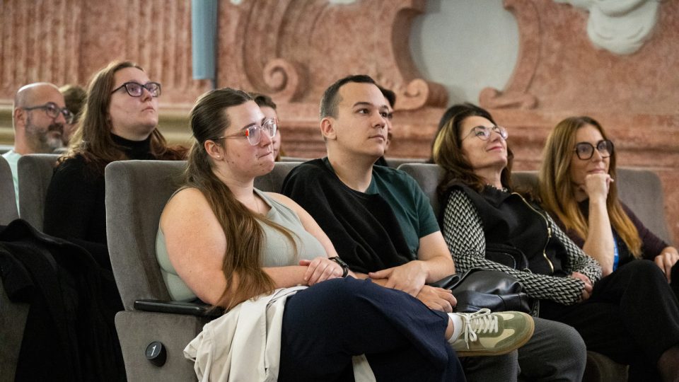 Pořad Žárovky rozzářily Kapli Božího Těla