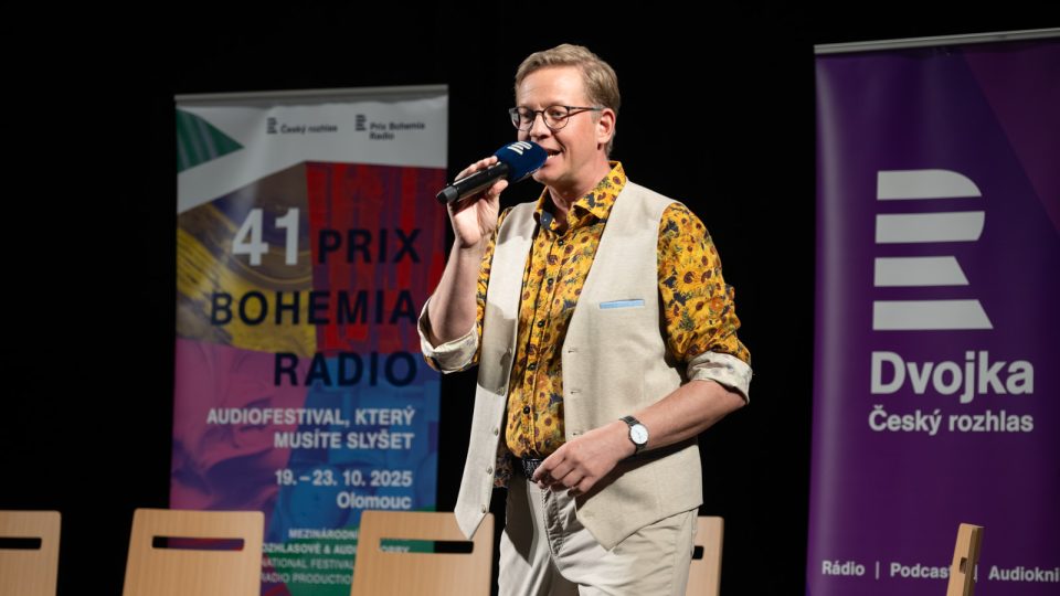 Speciální Tobogan z Prix Bohemia Radio a Aleš Cibulka