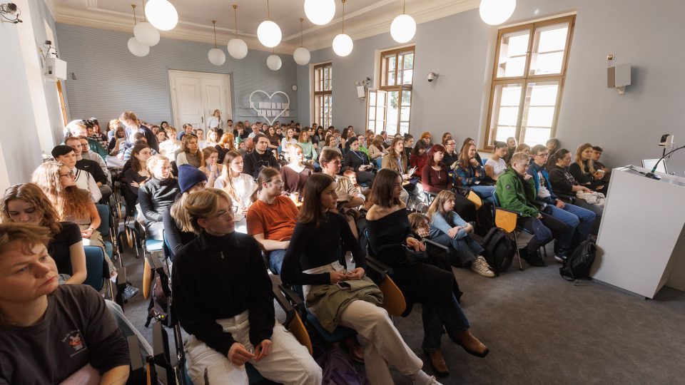 Vinohradská 12 a Systém Kaderka v Olomouci