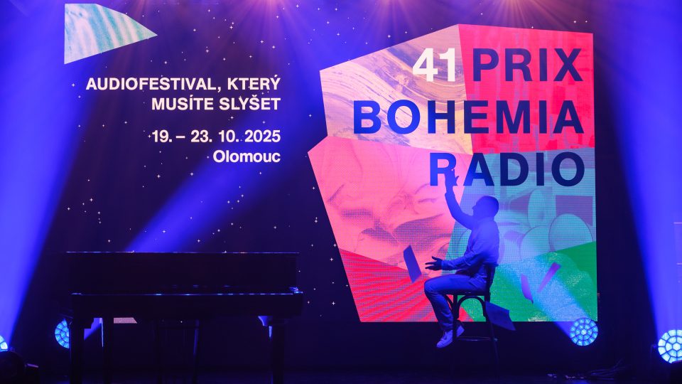Slavnostní zakončení Prix Bohemia Radio 2025 | foto: Jiří Šeda, Český rozhlas Slavnostní zakončení Prix Bohemia Radio 2025