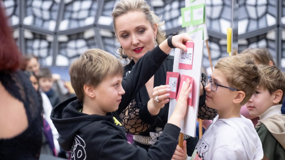 Vlnohraní: S noblesou a elegancí