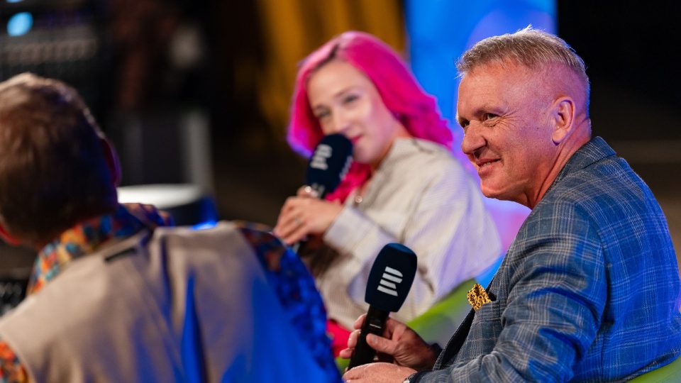 Tereza Mašková a Zbigniew Czendlik