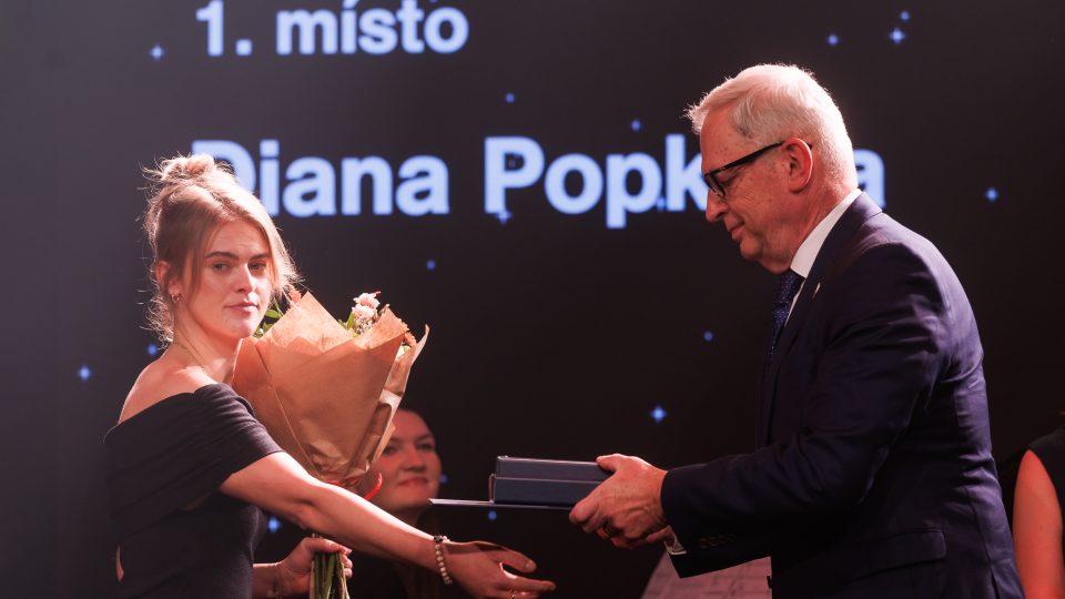 Slavnostní zakončení Prix Bohemia Radio 2025 | foto: Jiří Šeda, Český rozhlas Slavnostní zakončení Prix Bohemia Radio 2025