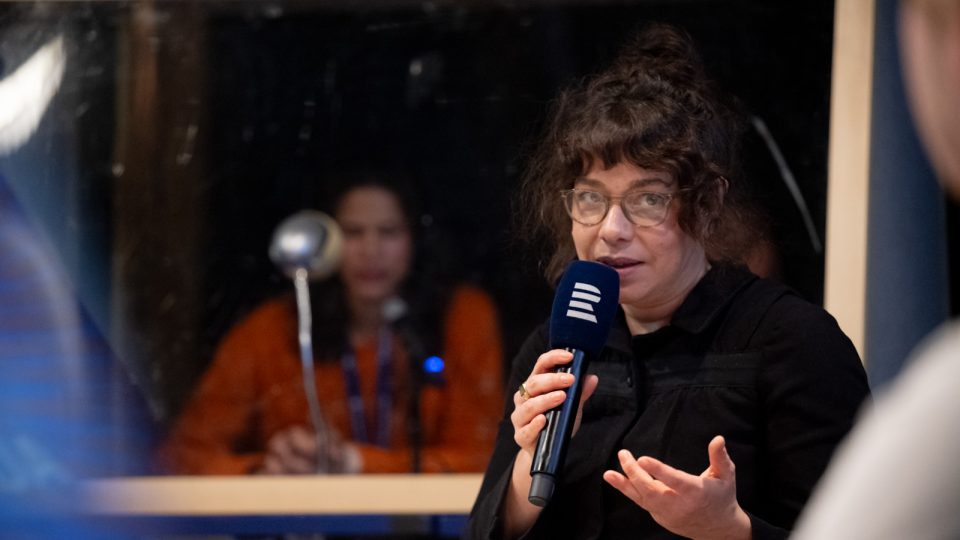 Veřejný poslech a diskuse v kategorii Drama
