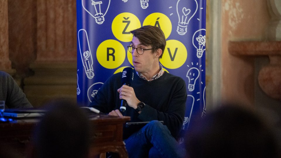 Pořad Žárovky rozzářily Kapli Božího Těla