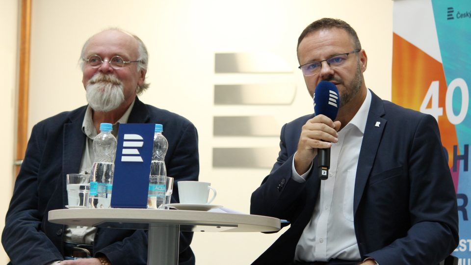 Tisková konference ke 40. ročníku festivalu Prix Bohemia Radio