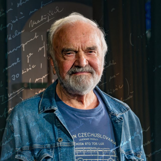 Podcast Nejisté sezóny: Soukromé zápisky Zdeňka Svěráka | foto: Český rozhlas