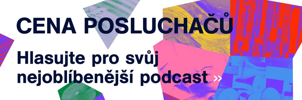 Prix Bohemia Radio 2025 - Hlasujte pro nejoblíbenější podcast