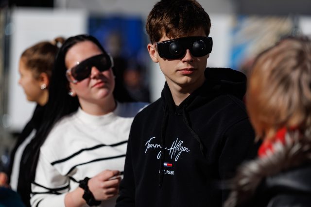 Kavárna Potmě je neoddělitelnou součástí Prix Bohemia Radio