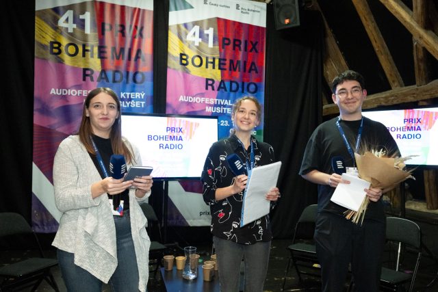 Kategorie Reportáž na PBR 2025