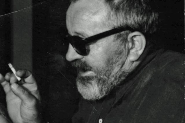 „Už jsme si mysleli,  že naše divadlo zanikne,  aniž by ho viděl Jan Werich, “ říká Zdeněk Svěrák | foto:  Archiv ČRo