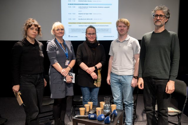 Veřejný poslech a diskuse v kategorii Drama