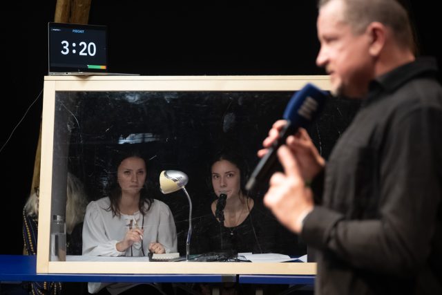 Kriminálka a Mirek Vaňura