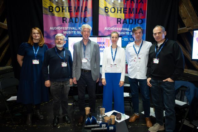 Kategorie Reportáž na PBR 2025