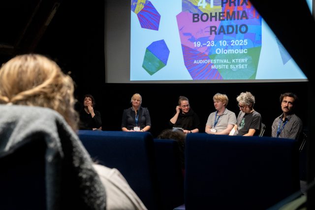 Veřejný poslech a diskuse v kategorii Drama