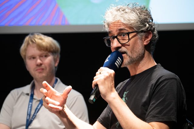 Veřejný poslech a diskuse v kategorii Drama