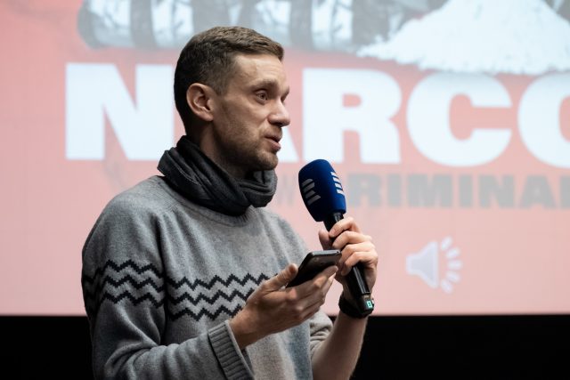 Veřejný poslech a diskuze v kategorii Podcast