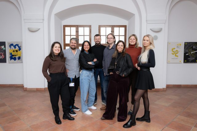 Veřejný poslech a diskuse v kategorii Podcast (porota)