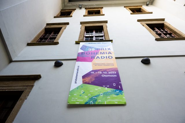 Festival audia Prix Bohemia Radio 2023 je v plném proudu 