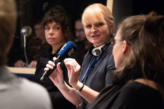 Veřejný poslech a diskuse v kategorii Drama