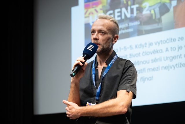 Veřejný poslech a diskuse v kategorii Podcast