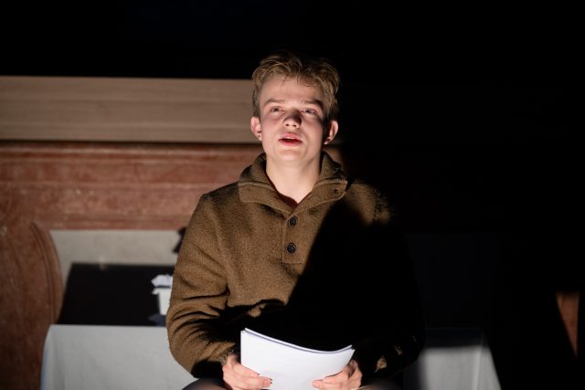 DRDS v poezii aneb Jandl a Zahradníček v netradičním kabátě