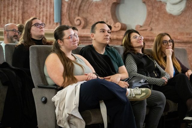 Pořad Žárovky rozzářily Kapli Božího Těla