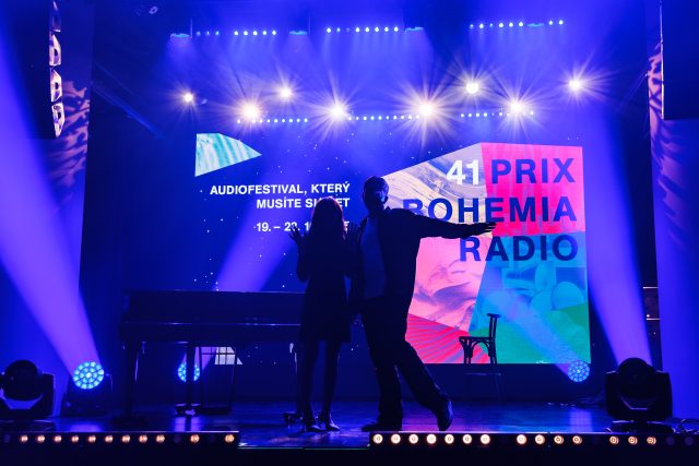 Slavnostní zakončení Prix Bohemia Radio 2025
