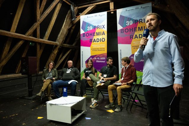 Festival audia Prix Bohemia Radio 2023 je v plném proudu