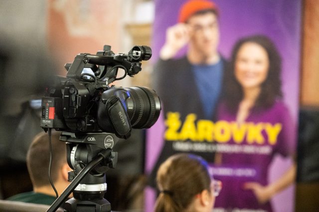 Pořad Žárovky rozzářily Kapli Božího Těla