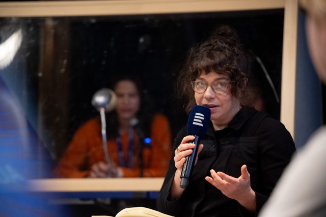 Veřejný poslech a diskuse v kategorii Drama