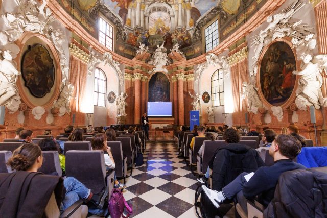 Námětová laboratoř - Tvůrčí pitching studentských námětů za přítomnosti rozhlasových dramaturgů a producentů