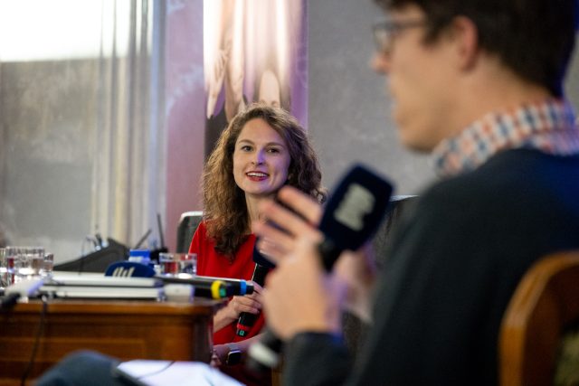 Pořad Žárovky rozzářily Kapli Božího Těla