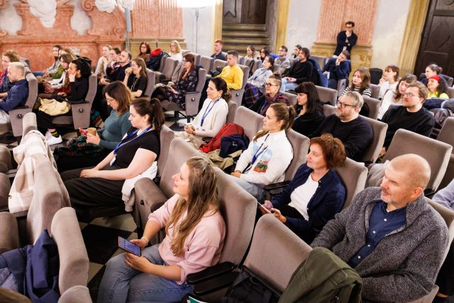 Námětová laboratoř - Tvůrčí pitching studentských námětů za přítomnosti rozhlasových dramaturgů a producentů