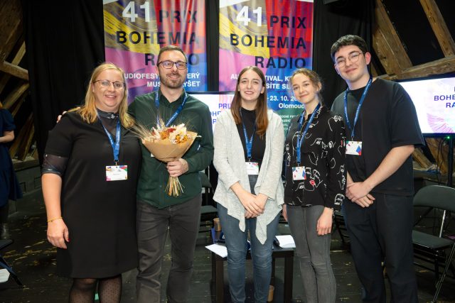 Kategorie Reportáž na PBR 2025