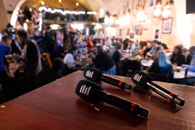 V Olomouci startuje 41. ročník Prix Bohemia Radio | foto: Khalil Baalbaki,  Český rozhlas