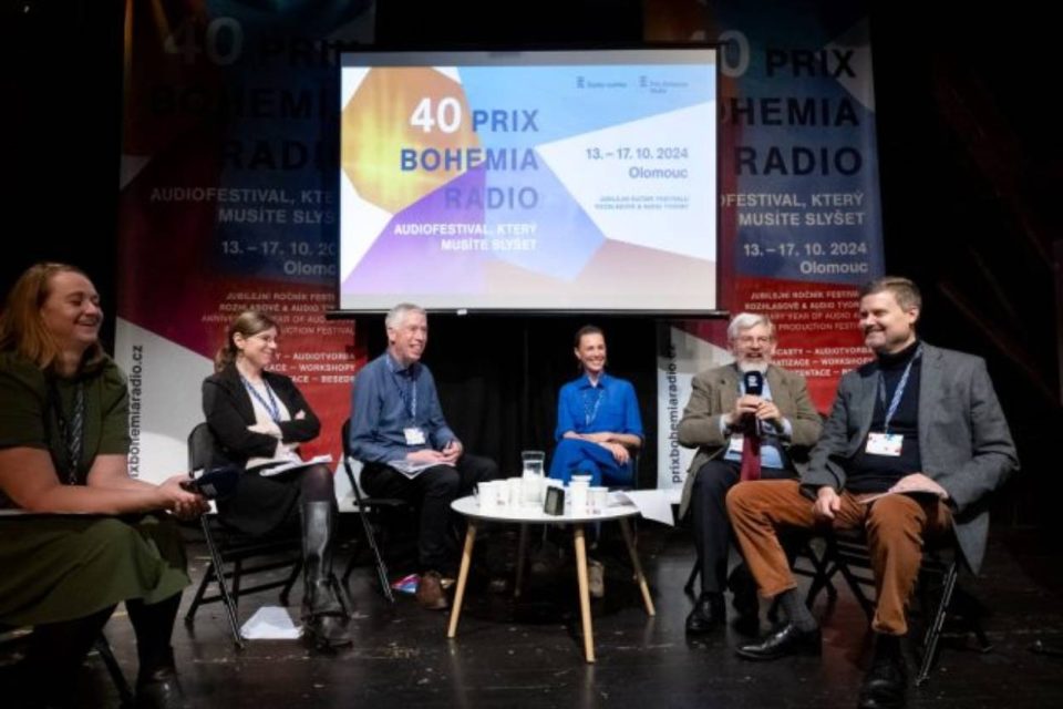 V Olomouci startuje 41. ročník festivalu Prix Bohemia Radio  (ilustrační foto) | foto: Khalil Baalbaki,  Český rozhlas