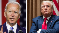 Prezidentští kandidáti Donald Trump a Joe Biden se ve čtvrtek zúčastní poslední předvolební debaty